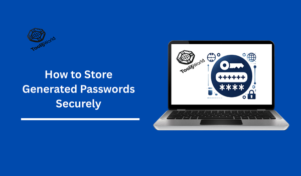 Easy-to-use password generator to generate strong random passwords for protecting accounts and data