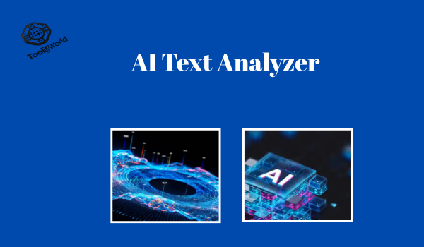 AI Text Analyzer tool for improving content readability, keyword optimization, and SEO performance