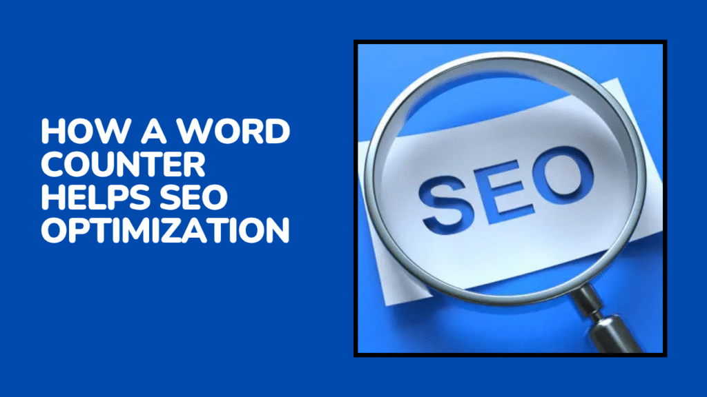 Free Online Word Counter Showing Blog and Article Word Count
