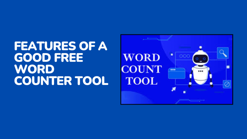 online free word counter tool with keyword density analysis