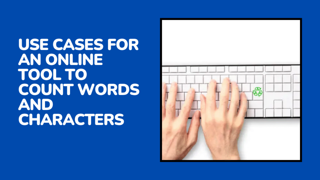 Free online tool to count words and characters instantly